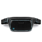 Сумка на пояс мужская Piquadro Blue Square CA2174B2/N, натур.кожа, черный