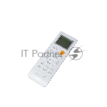 Кондиционер сплит-система настенного типа RIX LITE I/O-W12MB 12000 BTU, 32 м², 28 дБ, охлаждение, обогрев, осушение, белый, вид 5