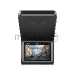 Видеорегистратор TrendVision Online Cloud 4G, 1920x1080, 2", с камерой заднего вида, GPS, Wi-Fi, Bluetooth, G-сенсор, датчик движения