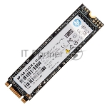 Твердотельный диск 512GB Hewlett-Packard S750 2.5", SATA III, 3D TLC [R/W - 560/520 MB/s]