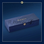 Ручка роллер Waterman Hemisphere L`Essence du Bleu (CW2166469) LaqBlue CT F черн. черн. подар.кор., вид 2