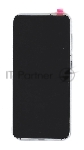 Дисплей (модуль) для Samsung Galaxy S21 5G SM-G991B в сборе с тачскрином и рамкой (OLED) серебро