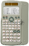 Калькулятор научный Deli ED991ES зеленый 10+2-разр., вид 10