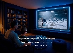 Телевизор Haier 85" MiniLED M4 серебристый miniLED 4K UHD 60Hz Smart TV Android, вид 10