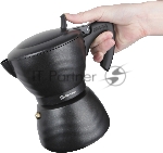 Кофеварка гейзерная Rondell Walzer RDA-432, 0.3л, алюминий, черный, вид 22