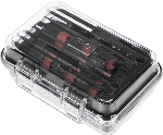 Проводные наушники FiiO FD3 Pro черный, внутриканальные, Jack 3.5/2.5/4.4 мм, вид 8