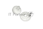 Шестерня RU6-0018 23T/56T привода печи HP LJ P1505