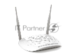 TP-Link TD-W8961N N300 Wi-Fi роутер с ADSL2+ модемом