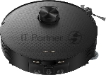 Робот-пылесос Trouver Z50 Ultra черный, 6400 мAч Li-Ion, уборка сухая/влажная, пылесборник контейнер 0,3 л
