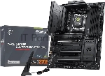 Материнская плата MSI MAG X870E TOMAHAWK MAX WIFI, AM5, AMD X870E, 4xDDR5 (до 256 ГБ), 4xSATA, 4xM.2 (2xPCIe 5.0, 2xPCIe 4.0), 1xPCIe 5.0 x16, 1xPCIe 4.0 x16, 1xPCIe 3.0 x16, 1xHDMI, 1x5Gb LAN, Wi-Fi 7, Bluetooth 5.4, 2xUSB-C 40Gbps (USB4), 1xUSB-C 10Gbps, 2xUSB-A 10Gbps, 3xUSB-A 5Gbps, 4xUSB-A 2.0, 3x3.5 мм + S/PDIF оптический, 7.1, чёрный, ATX