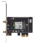Адаптер TENDA WI-FI 6 AX5400 PCI-E E33