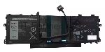 Аккумуляторная батарея для ноутбука Dell Latitude 9420 (3VV58) 7.7V, 39.7Wh