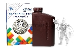Фотополимерная смола NVPrint High Temp Resin белый для 3D печати 1 кг (бут)