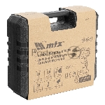 Дрель-шуруповерт MTX CDS-BL-20, 20 В, 2 Ач, 50 Нм, бесщеточный