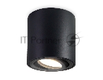 Светильник Ambrella light TN22702 BK черный GU5.3 D80*84