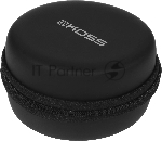 Беспроводные/проводные наушники Koss Porta Pro Wireless 2.0 черный, накладные, Bluetooth + проводной, складная конструкция, до 20 ч, вид 9