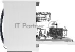 Посудомоечная машина Vitek VT-DF415, белый, 45 см, 9 компл., сушка конденсационная, 49 дБ, класс A+, вид 7
