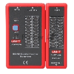 Тестер проводки UNI-T UT681HDMI