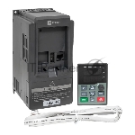 Преобразователь частоты 1.5/2.2кВт 1х230В VECTOR-100 PROxima EKF VT100-1R5-1B, вид 35