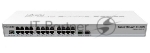 Маршрутизатор 24PORT 1000M CRS326-24G-2S+RM MIKROTIK