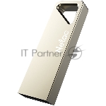 Флешка USB Netac U326 (NT03U326N-032G-20PN), 32Gb, USB 2.0, R/W 50/15, серебристый