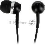 Проводные наушники Sennheiser CX 80S черный, внутриканальные, Jack 3.5 мм