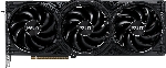 Видеокарта Palit GeForce RTX 5080 GamingPro V1, 16 GB GDDR7, 256 bit, 3xDisplayPort, HDMI, GPU 2617 MHz, вид 29