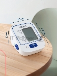 Тонометр автоматический Omron M2 Plus (ALRU), вид 3