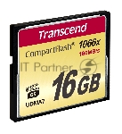 Флеш карта Transcend Ultimate TS16GCF1000/CF (Compact Flash)/16 ГБ/UDMA 7, VPG 65/160 МБ/с, вид 7