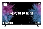 Телевизор Harper 43" 43F660T черный LED FHD 60Hz