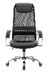 Кресло Бюрократ CH-608SL/BLACK TW-01 TW-11 черный, сетка