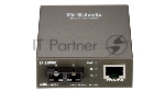Медиаконвертер D-Link DMC-F02SC/B1A