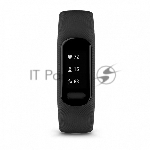 Фитнес-браслет Garmin Vivosmart 5, 0.73" OLED, Bluetooth, WR50, черный, вид 4
