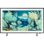 Телевизор Samsung 43" QE43LS03FAUXRU черный QLED 4K UHD 50Hz Smart TV