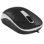 Мышь Проводная Genius DX-123 Black+Grey
