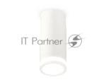 Светильник Ambrella Light XS7442012 SWH/FR белый песок/белый матовый MR16 GU5.3 (C7442, N7120)