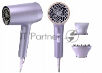 Фен Philips BHD720/10 фиолетовый, 1800 Вт, ионизация, вид 6