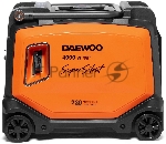 Генератор Daewoo GDA 4500SEi 4 кВт, вид 28