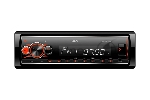 Автомагнитола ACV AVS-916BR, 1 DIN, Bluetooth, USB Type-A, AUX
