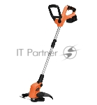 Триммер аккамуляторный Elfy EGT1801CBPS, 18 В, 4 Ач