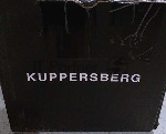 (Поврежденная упаковка) Измельчитель пищевых отходов Kuppersberg WSS 750 V, High-Tech, мощность 750 Вт, 3800-4200 об/мин, защита от перегрева, авто выключение, DC мотор, уровень шума 75 дБ, винный