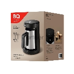 Кофеварка-турка BQ ET1160M Чёрный, вид 8