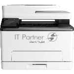 МФУ лазерное Pantum CM1100ADW, A4, цветной, печ. до 18 стр/мин., скан. до 18 стр/мин., 600 x 1200 dpi (печать) 300x300dpi (скан.), USB, RJ-45, Wi-Fi
