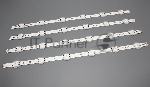 Подсветка LED 49" V17 ART3 V1749 L1/R1 (комплект 4шт)