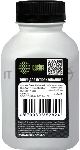 Тонер Cactus CS-TKYCU2BK-LT-50 черный флакон 50гр. для принтера Kyocera Color Universal TK-52xx/TK-54xx/TK-83xx/TK-85xx/TK-88xx