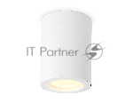Светильник накладной TN22797 WH белый IP44 GU10 max 12W D65*90