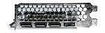 Видеокарта Palit GeForce RTX 5070 WHITE OC, 12 GB GDDR7, 192 bit, 3xDisplayPort, HDMI, GPU 2325 MHz, вид 29