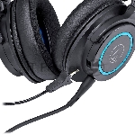 Гарнитура Audio-Technica ATH-G1 чёрный, проводная, вид 15
