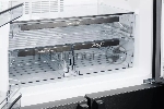 Холодильник Kuppersberg NMFV 18591 DX темный металл трехкамерный 390/170л морозилка снизу, No Frost, Side by Side, вид 32