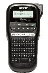 Принтер для наклеек Brother P-Touch PT-H110 (ленты TZe 3,5/6/9/12 мм, 20 мм/с, 180т/д, ручной обрез, лента 12мм/4м, замена PT-H105), вид 2